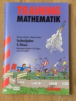 Training Mathematik - Sachaufgaben 4. Klasse, inkl. Lösungsheft Bayern - Bruckberg bei Landshut Vorschau