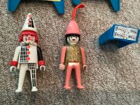 Playmobil Figuren Zirkus Zauberer König Königin div Bilder Niedersachsen - Sarstedt Vorschau