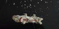 Bandai Star Wars Blockade Runner Model Kit zusammengebaut&bemalt Baden-Württemberg - Wangen im Allgäu Vorschau