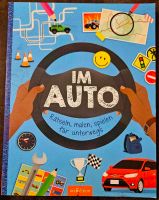 NEU Im Auto: Rätseln, malen, spielen für unterwegs Kinderbuch Baden-Württemberg - Mannheim Vorschau