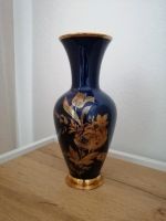 Vase Bavaria KPM, Porzellan, Handarbeit, echt Kobalt, Gold. Bayern - Deggendorf Vorschau