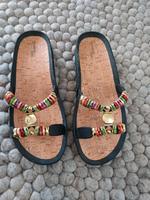 Badepantoletten Sandalen Schlappen 41/42 NEU Bayern - Obertraubling Vorschau