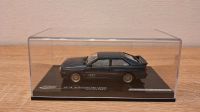 Audi Quattro coupe 1:43, blau, limited Edition,  one  of 678 Nordrhein-Westfalen - Reken Vorschau