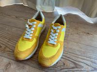 Damenschuhe Gelb Bayern - Geltendorf Vorschau