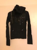 BENCH Sweatjacke S schwarz gummiert Nordrhein-Westfalen - Neuss Vorschau