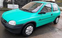 Opel Corsa Tüv 2026 8fach bereift Thüringen - Nordhausen Vorschau