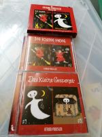 CD's Das  kleines Gespenst & die kleine Hexe Hessen - Eschwege Vorschau