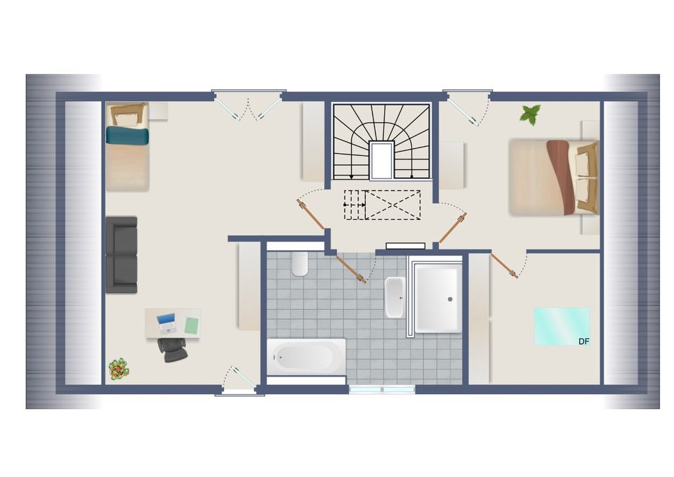 Charmantes Einfamilienhaus mit hochwertiger EBK und Garage zu verkaufen... in Gemmingen