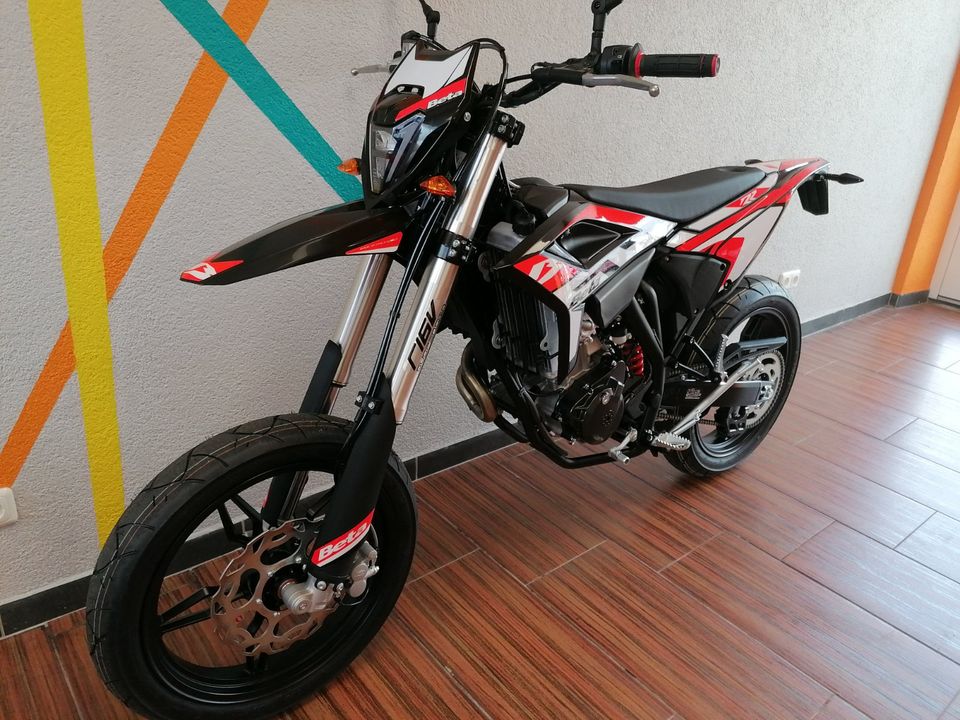 Beta RR 125 T Motard 4T MY23 *sofort verfügbar*/ RR125 R /125 LC in Bramsche