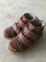 Superfit Lederschuhe Herbstschuhe Gr. 26 braun Baden-Württemberg - Stutzenklinge Vorschau