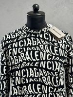 BALENCIAGA - BLACK&WHITE SWEATER - NP: 800€ Nordrhein-Westfalen - Witten Vorschau