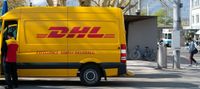 Fahrer/ Kurier /Paketzusteller DHL EXPRESS Nordrhein-Westfalen - Solingen Vorschau
