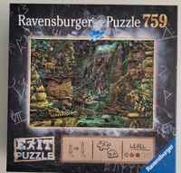 Ravensburger EXIT  Puzzle, 759 Teile, Tempelanlage, 19951 Nordrhein-Westfalen - Viersen Vorschau