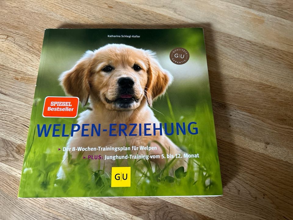 Welpen Erziehung GU Buch in Hannover