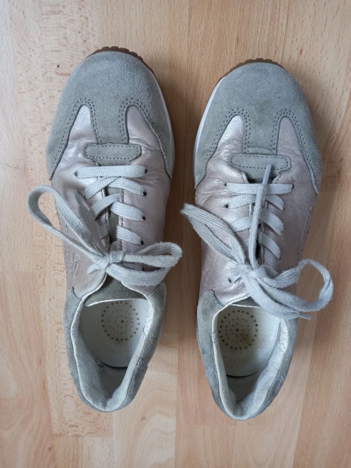 Gabor comfort-Schuhe, Sneaker, Gr. 37 in Rotenburg (Wümme)