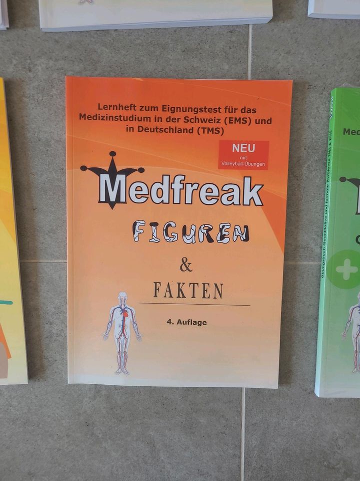 Medfreak Bücher in Passau