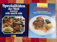 2 Kochbücher, Preis zusammen für beide Saarland - Friedrichsthal Vorschau