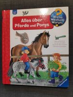 Wieso?Weshalb?Warum? Alles über Pferde & Ponys(Band 21),gebraucht Frankfurt am Main - Bornheim Vorschau