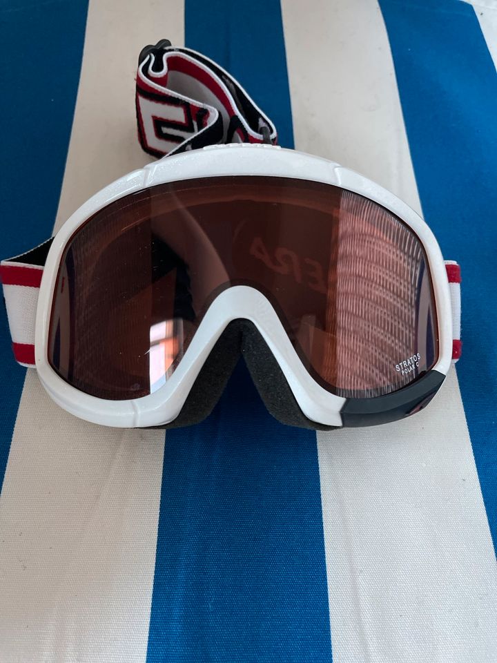 Carrera Stratos Polar C,Ski,Goggles,DSV,Abfahrt,Kader,Sport in München -  Trudering-Riem | eBay Kleinanzeigen ist jetzt Kleinanzeigen