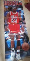 XXL Michael Jordan Poster ca.225x77cm Elberfeld - Elberfeld-West Vorschau