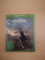 Final Fantasy XV (Day One Edition) - Xbox One Spiel Hessen - Gernsheim  Vorschau