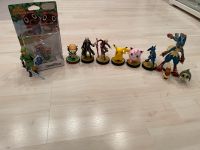 Amiibo Figuren (Pokémon, Zelda, Animal Crossing, Nintendo) Niedersachsen - Neustadt am Rübenberge Vorschau