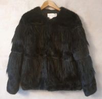 Zara Faux Fur Jacket M New Friedrichshain-Kreuzberg - Friedrichshain Vorschau