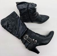 Marco Tozzi Damen Stiefel Essen - Essen-Borbeck Vorschau