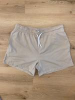 Asos Design Badehose Badeshorts Schwimmhose beige Creme Stretch Nordrhein-Westfalen - Frechen Vorschau