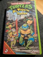 Ninja Turtles VHS Berlin - Steglitz Vorschau