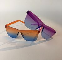 2er Set Sonnenbrille / Unisex Hessen - Offenbach Vorschau