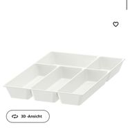 IKEA 2x Uppdatera Besteckkasten, weiß 32x50cm Hamburg - Altona Vorschau