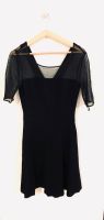 Designer DKNY Kleid schwarz Skaterkleid 0  36 Cocktailkleid Süd - Niederrad Vorschau