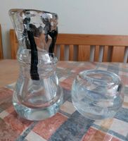 2 Handmade ( Harry Zengeler )Vasen aus Nachlass Bayern - Landsberg (Lech) Vorschau
