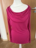 Schickes Langarmshirt von COMMA, pink, Gr. 36 Nordrhein-Westfalen - Herford Vorschau