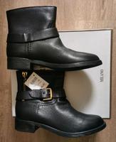 VENTURINI Gr 39 Damen Leder Stiefelette Damenschuhe Lederschuhe Hessen - Oberursel (Taunus) Vorschau