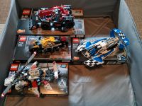 10 x Lego Technic *großes Konvolut* Teleskoplader, Action Quad... Baden-Württemberg - Neckargemünd Vorschau