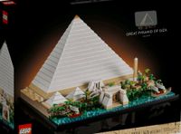 Lego Architektur Pyramide Nordrhein-Westfalen - Essen-West Vorschau