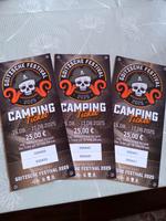 Camping Tickets Sachsen-Anhalt - Dessau-Roßlau Vorschau