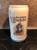 5 Liter Bierkrug Mönchshof Kulmbach Brauerei Bierkrug Hessen - Dieburg Vorschau