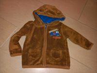 Neuwertige Teddyjacke Größe 74/80 Bayern - Thanstein Vorschau