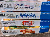 4 Tiptoi Spiele Paket, gebraucht, Nichtraucherhaushalt Hessen - Darmstadt Vorschau