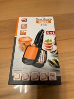 Nicer Dicer Quick, 7 Teile, Top Zustand Saarland - Quierschied Vorschau