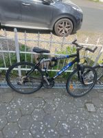 Fahrrad mit Fahrradschloss Niedersachsen - Isernhagen Vorschau