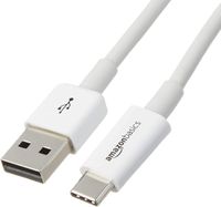 AmazonBasics USB Typ C auf USB A 2.0 Kabel, 2,7 Meter, Weiß Nordrhein-Westfalen - Bornheim Vorschau