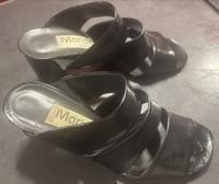 Damen Sandalen mit Blockabsatz Nordrhein-Westfalen - Herne Vorschau