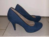 Tamaris Pumps wie neu 39 dunkelblau Nordrhein-Westfalen - Herne Vorschau