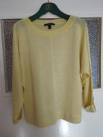 Pullover 3/4 Arm gelb Gr. S ESPRIT Brandenburg - Welzow Vorschau