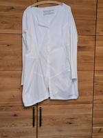 Bluse,Tunika,XL ,Rundholz,weiss,Lagenlook Niedersachsen - Cuxhaven Vorschau