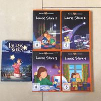 ❤Lauras Stern DVDs 1-4, Der Kinofilm Nordrhein-Westfalen - Frechen Vorschau